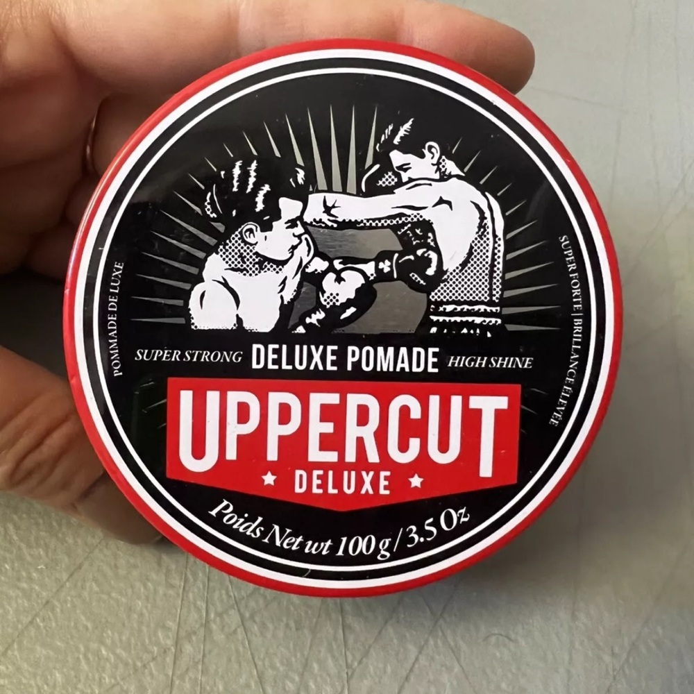 Uppercut styling pomade